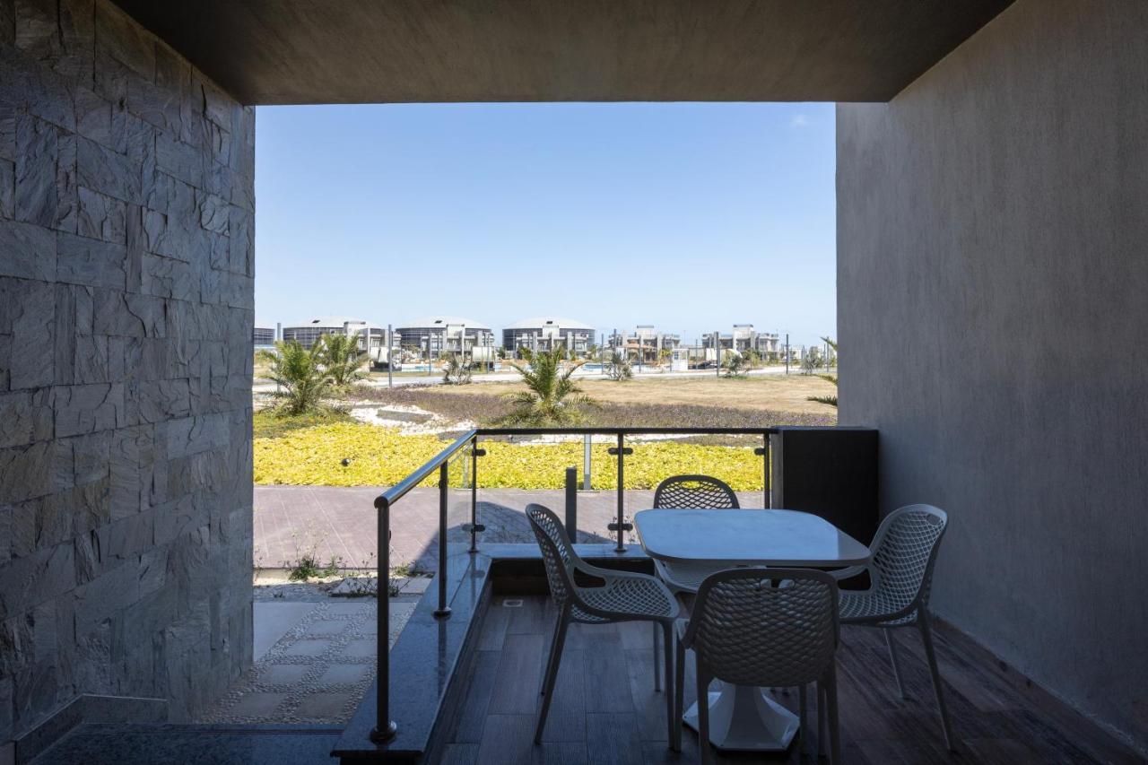 Gewan White Beach Resort-New Alamein Mersa Matruh Exterior photo