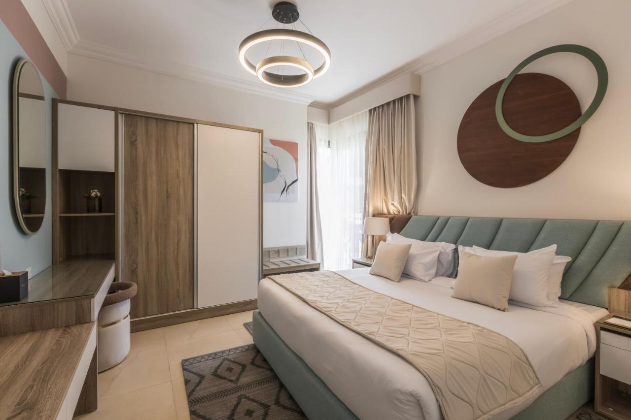 Gewan White Beach Resort-New Alamein Mersa Matruh Exterior photo
