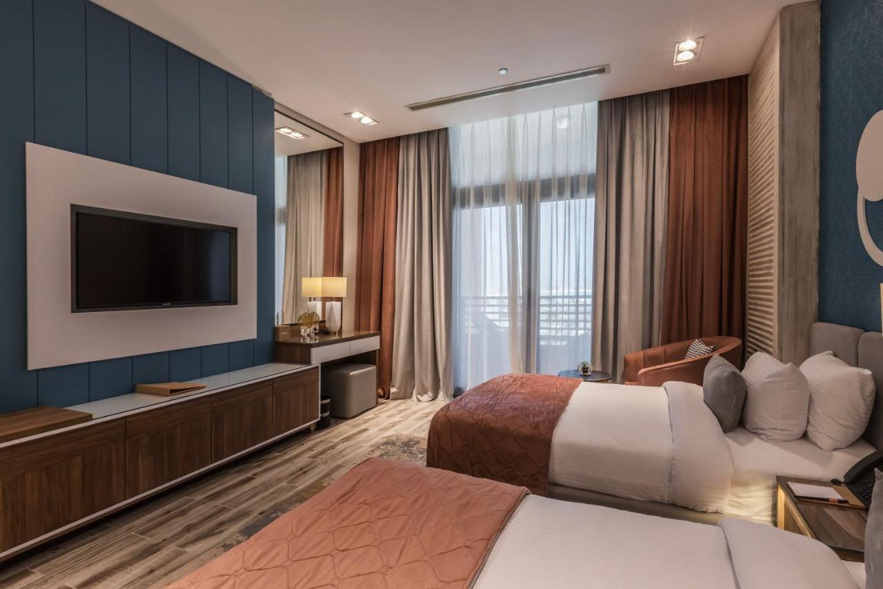 Gewan White Beach Resort-New Alamein Mersa Matruh Exterior photo