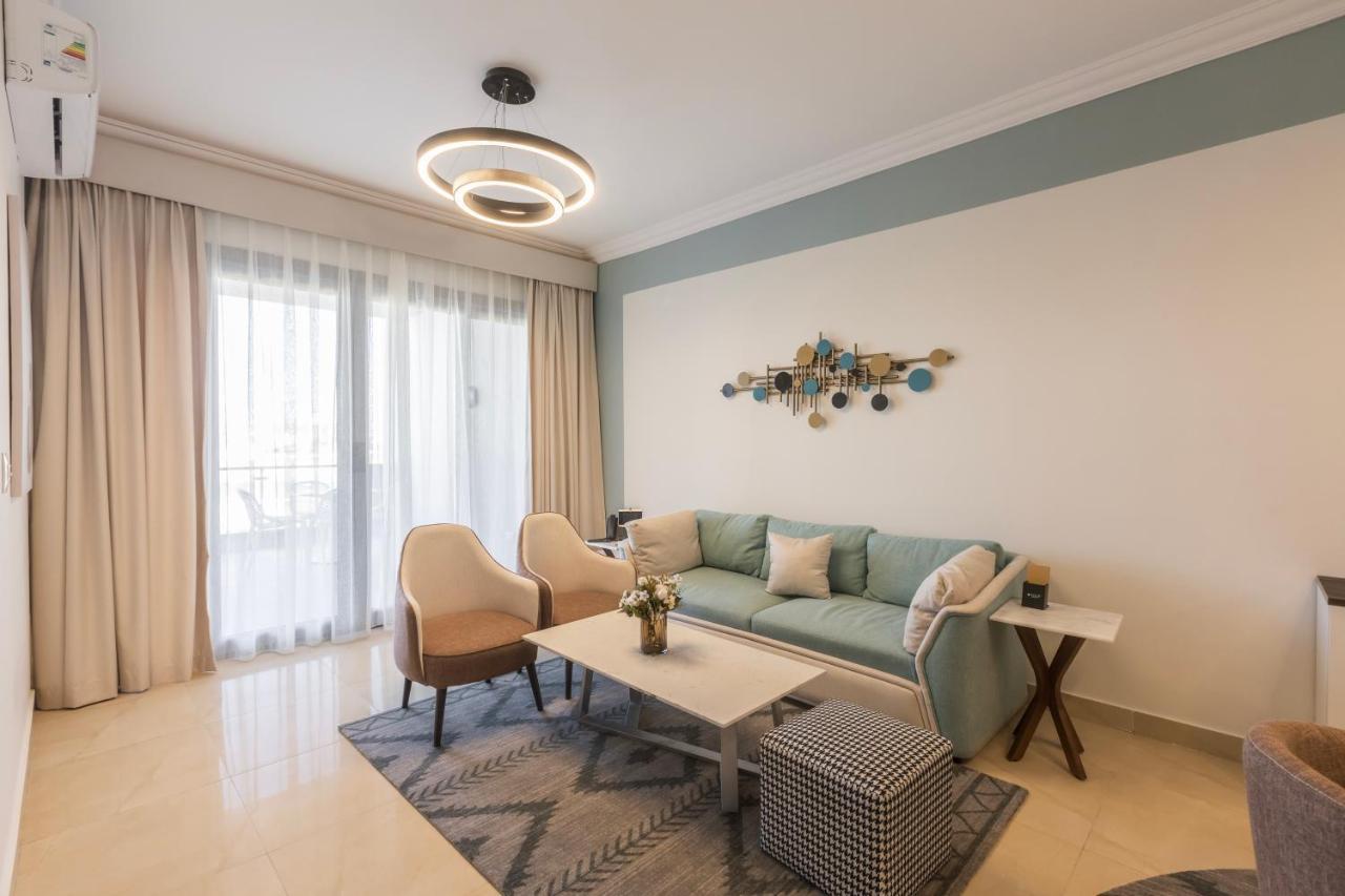 Gewan White Beach Resort-New Alamein Mersa Matruh Exterior photo