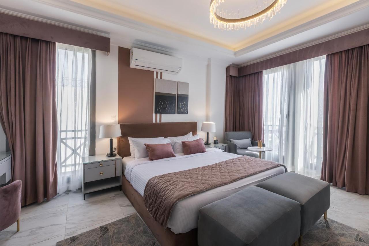Gewan White Beach Resort-New Alamein Mersa Matruh Exterior photo