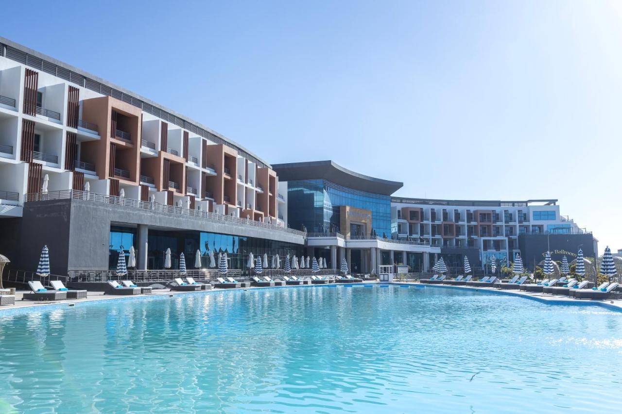 Gewan White Beach Resort-New Alamein Mersa Matruh Exterior photo