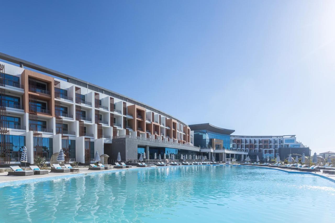 Gewan White Beach Resort-New Alamein Mersa Matruh Exterior photo