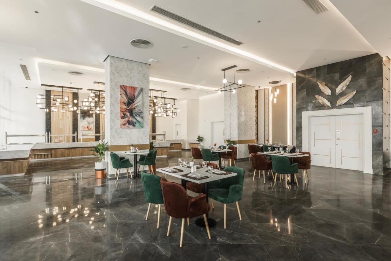 Gewan White Beach Resort-New Alamein Mersa Matruh Exterior photo