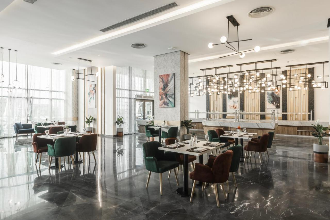 Gewan White Beach Resort-New Alamein Mersa Matruh Exterior photo